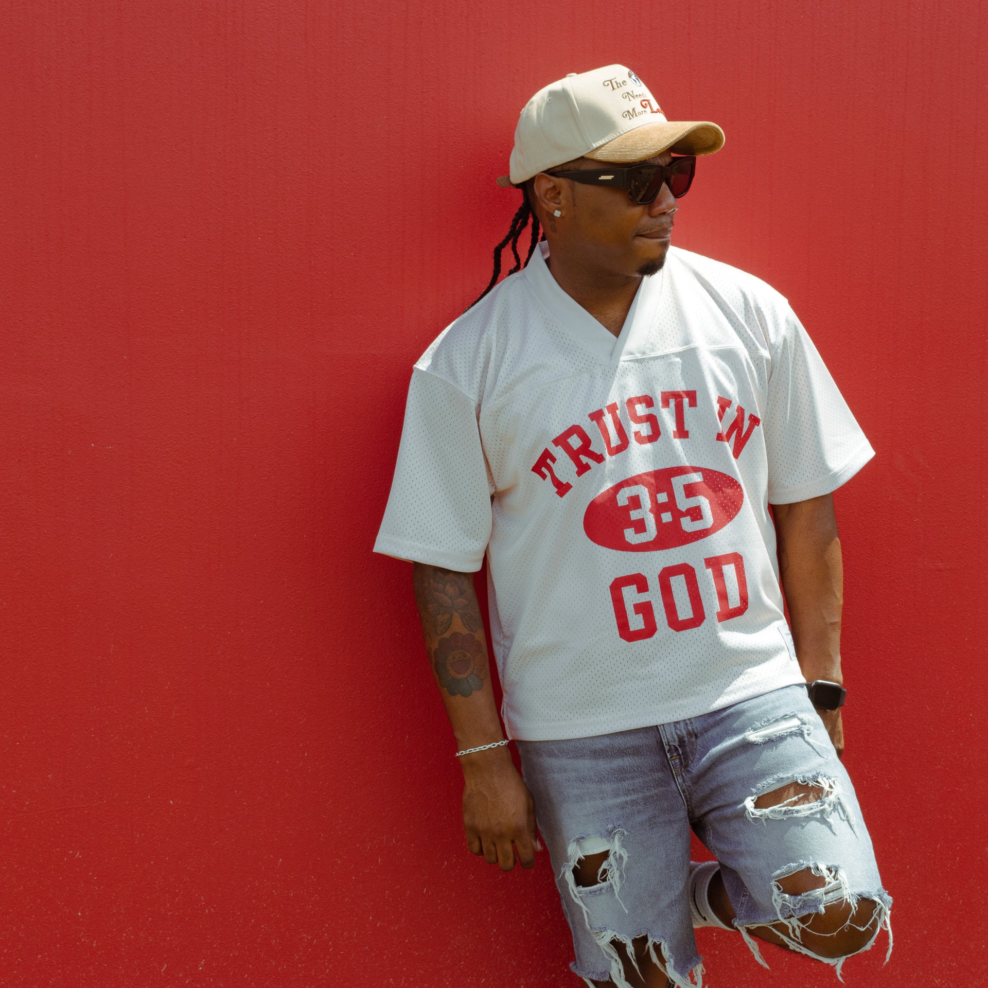 Trust In God Practice Jersey