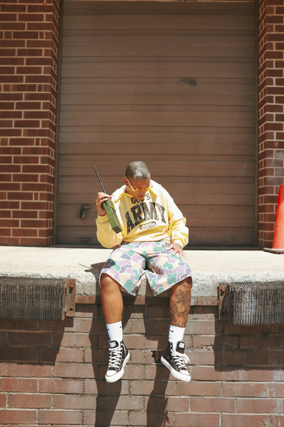 Citizens of Heaven | Premium Apparel for the Modern Believer