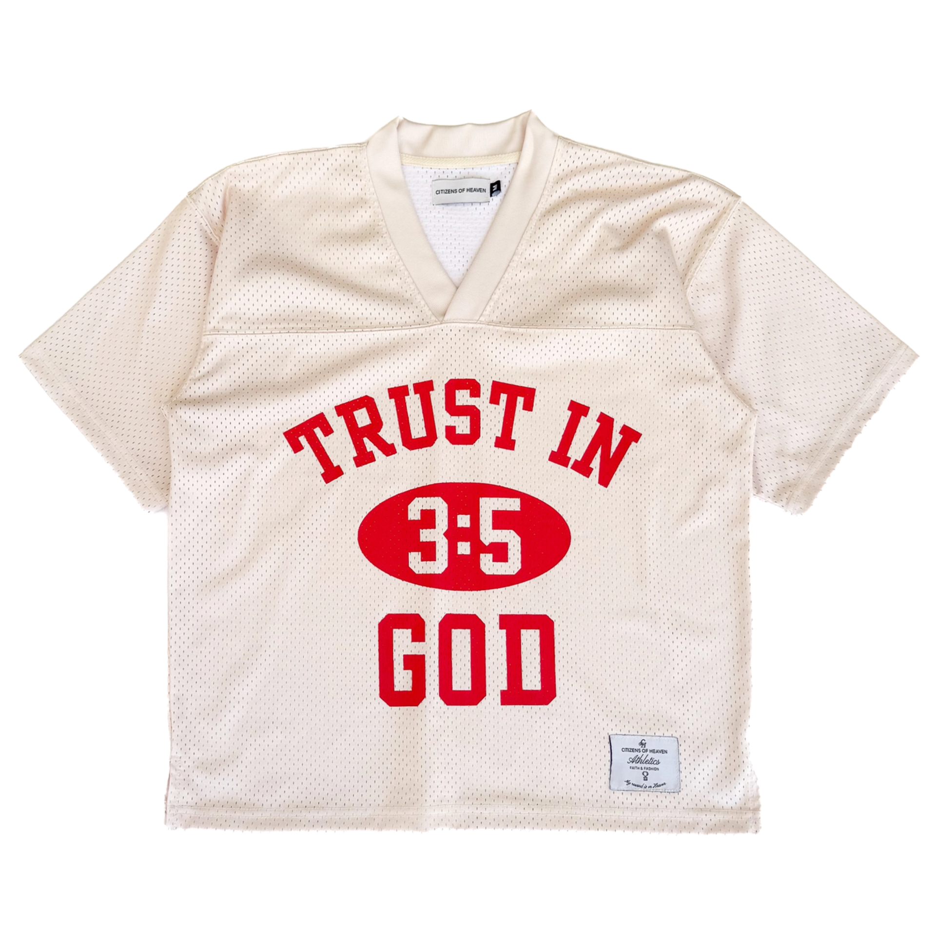 Trust In God Practice Jersey